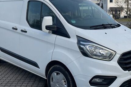 Ford Transit Custom 89.500 km 17.980 &euro; Langen 63225