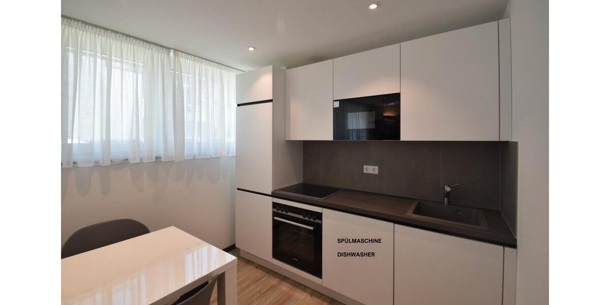 Etagenwohnung Offenbach am Main - 1 Zimmer, 34 m&sup2;, 850&euro; | Angebot:26350337