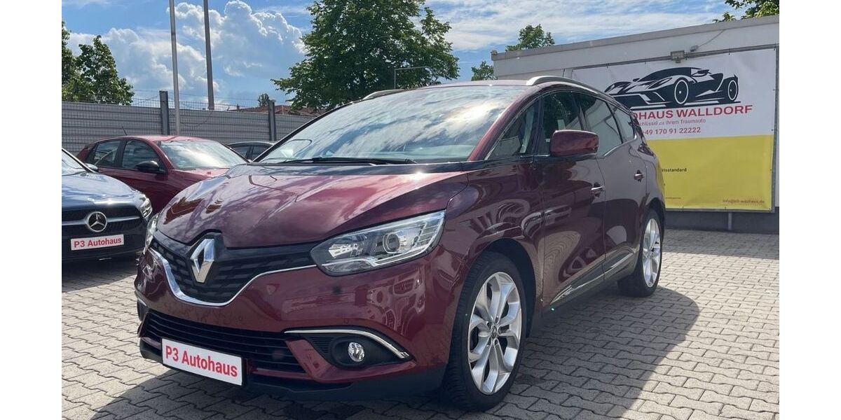 Renault Scenic 121.763 km 10.950 &euro; Mörfelden-Walldorf 64546