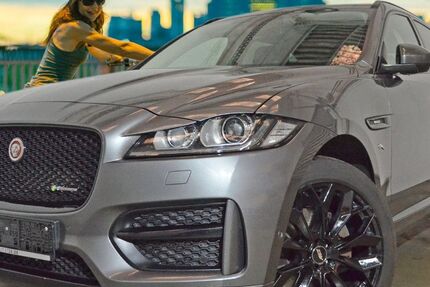 Jaguar F-Pace 128.800 km 22.880 &euro; Frankfurt am Main 60314