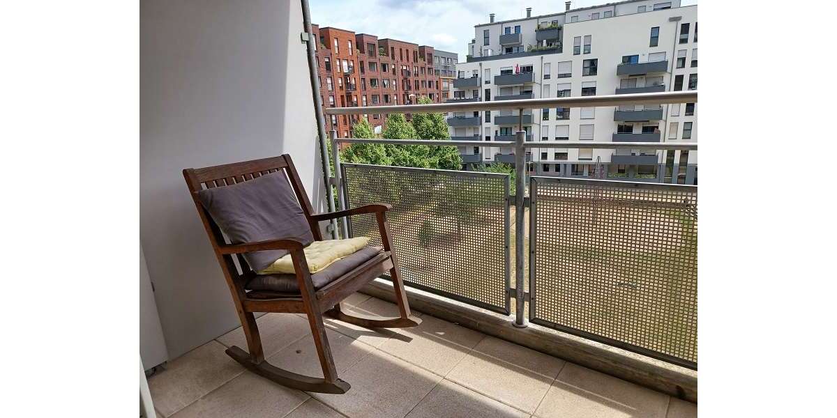 Etagenwohnung Frankfurt am Main Bockenheim - 1 Zimmer, 42 m&sup2;, 267.000&euro; | Angebot:27133968