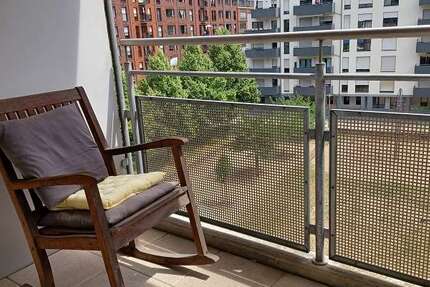 Wohnung Frankfurt am Main Bockenheim - 1 Zimmer, 42 m&sup2;, 267.000&euro; | Angebot:27133968