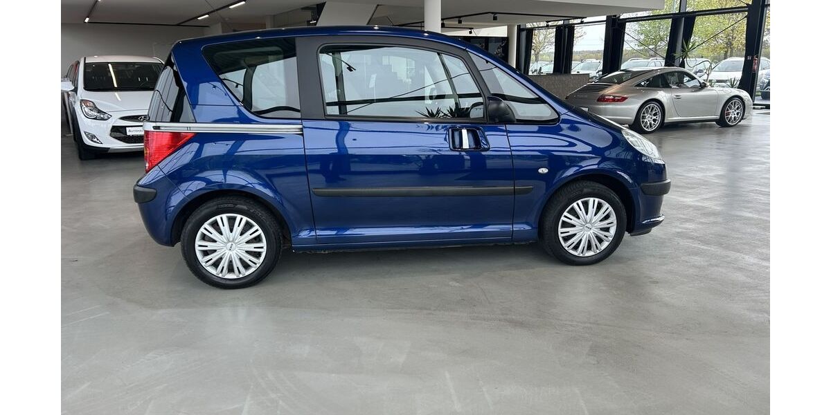 Peugeot 1007 70.000 km 7.900 &euro; Dietzenbach 63128