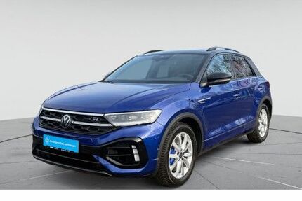 VW T-Roc 25.015 km 40.850 &euro; Bensheim 64625