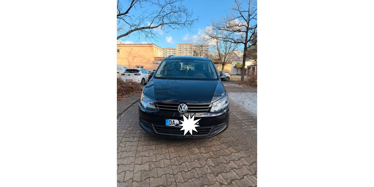 VW Sharan 117.000 km 18.700 &euro; Darmstadt 64283