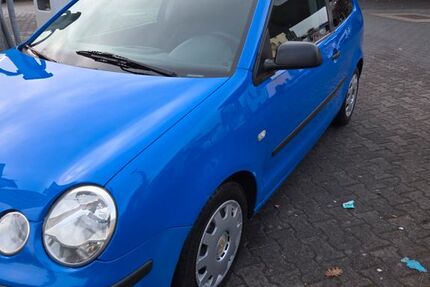 VW Polo 193.000 km 1.250 &euro; frankfurt 60389