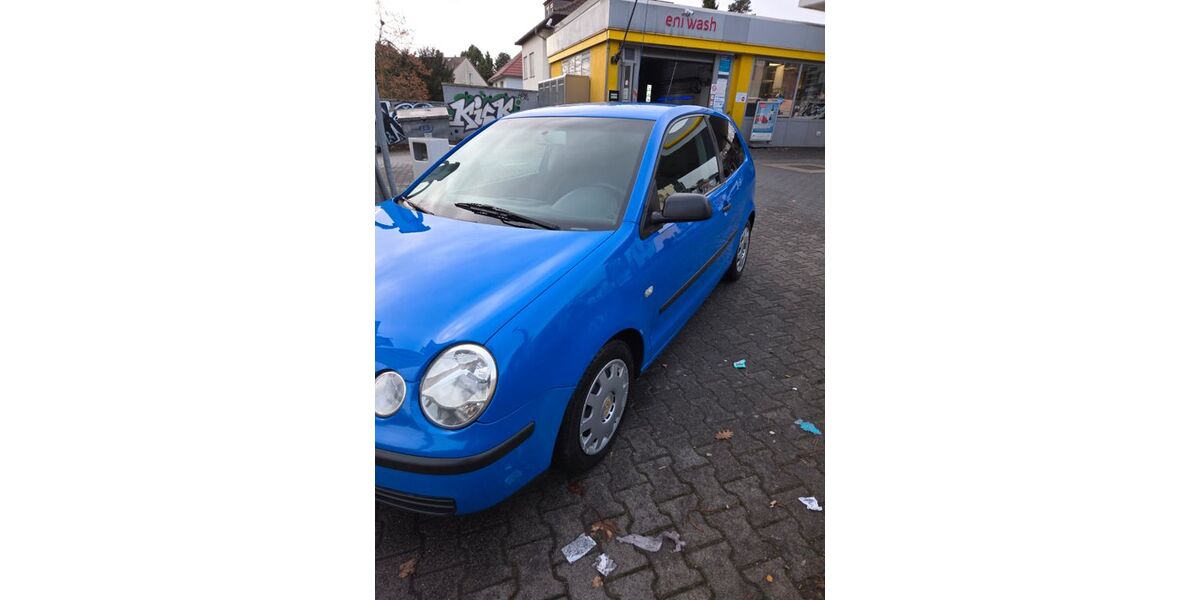 VW Polo 193.000 km 1.250 &euro; frankfurt 60389