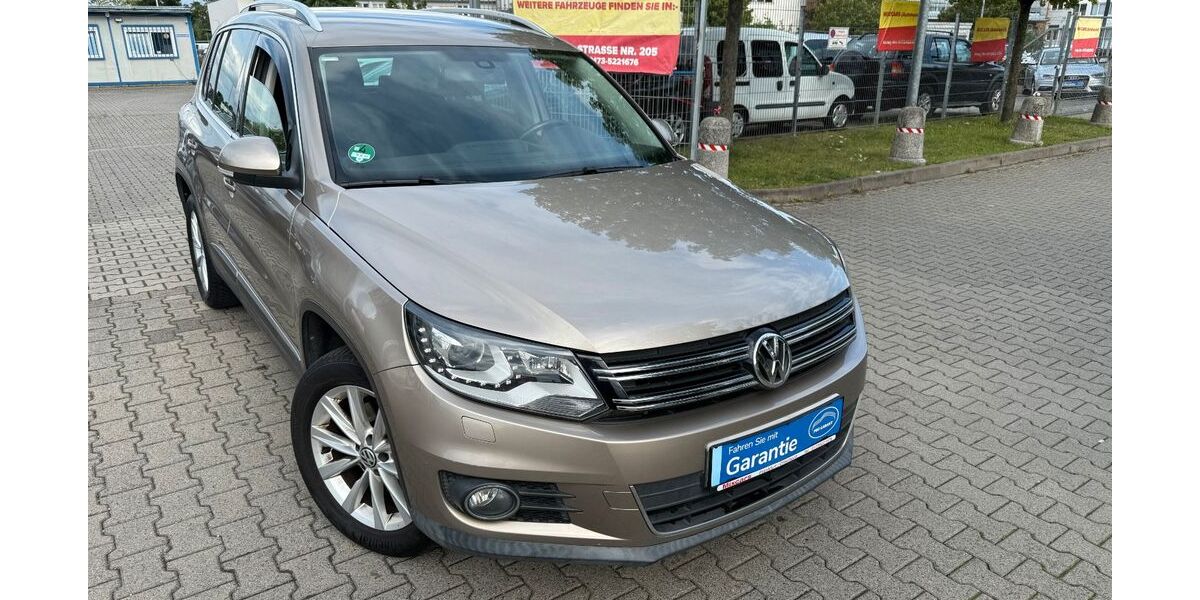 VW Tiguan 127.300 km 9.850 € Offenbach 63071