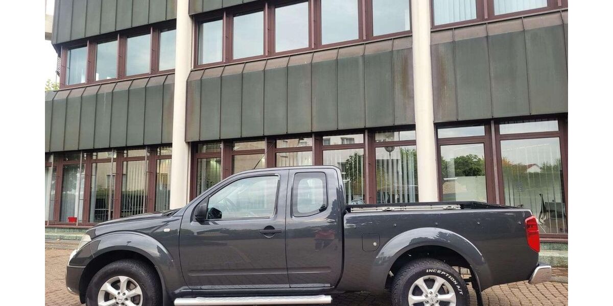 Nissan Navara 139.000 km 15.900 € Groß Gerau 64521