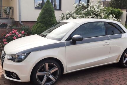 Audi A1 87.000 km 8.999 &euro; Frankfurt 60433