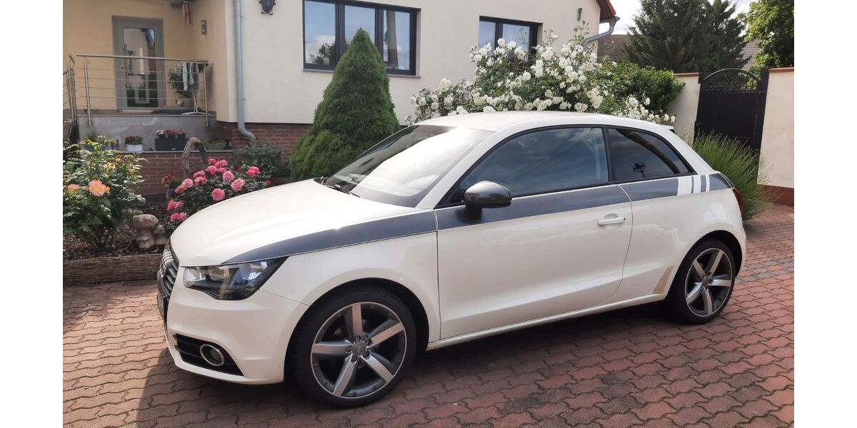 Audi A1 87.000 km 8.999 &euro; Frankfurt 60433