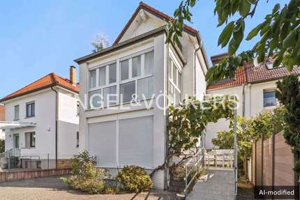 Wohnung Offenbach am Main Bieber - 4 Zimmer, 98 m&sup2;, 379.000&euro; | Angebot:27182259