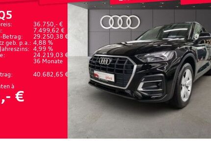 Audi Q5 25.236 km 35.950 € Frankfurt am Main 60314