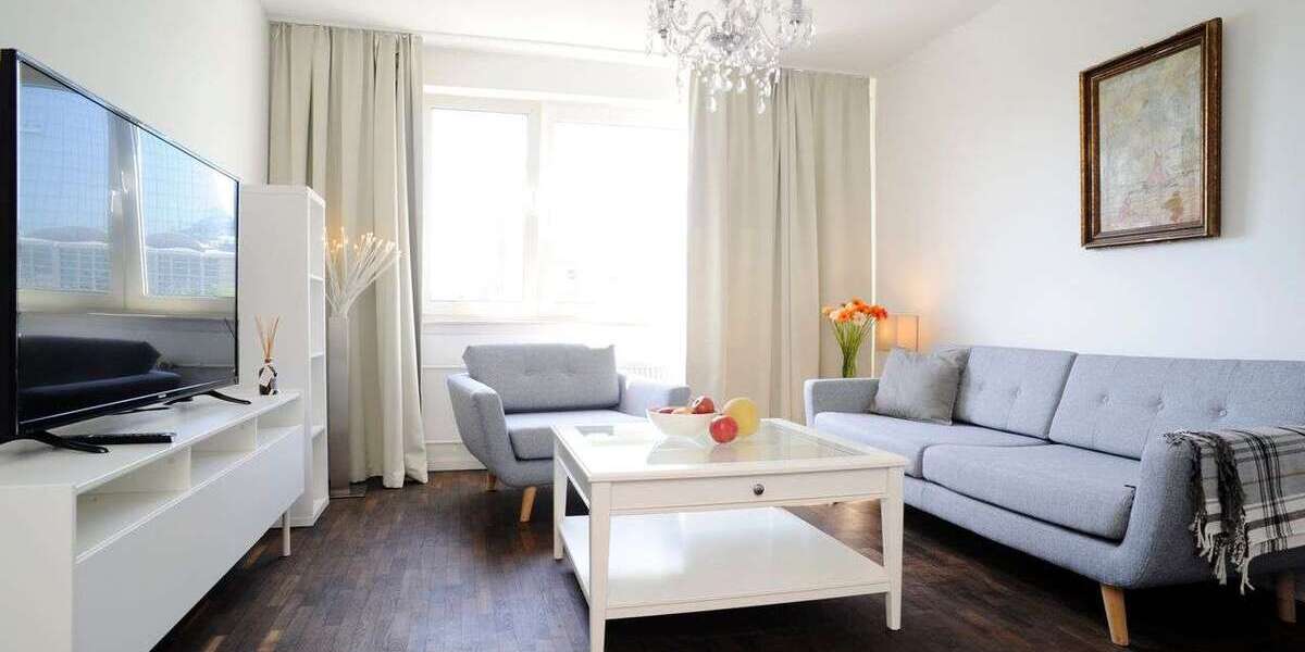 Wohnen auf Zeit in Frankfurt am Main 1.900 € 2 zimmer