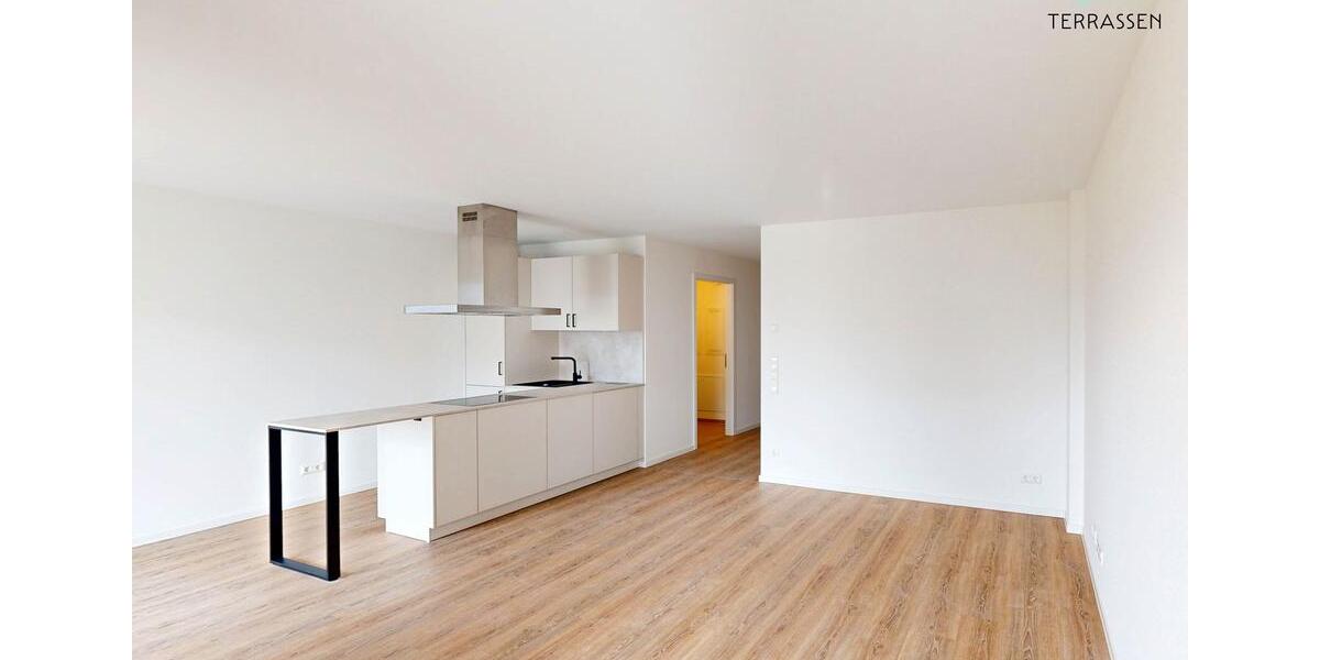 Etagenwohnung Darmstadt - 2 Zimmer, 63 m&sup2;, 1.255&euro; | Angebot:26335547