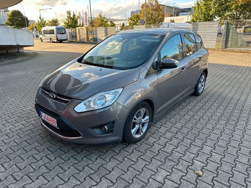 Ford C-Max 111.350 km 3.333 € Frankfurt/Main 65933