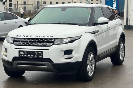 Land Rover Range Rover Evoque 149.000 km 10.590 &euro; Babenhausen 64832