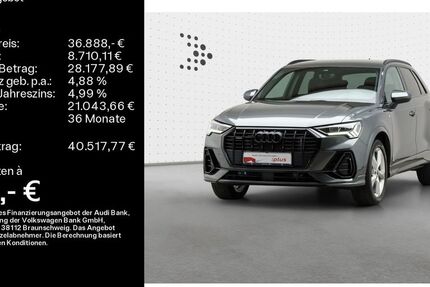 Audi Q3 48.800 km 34.888 € Mühlheim 63165