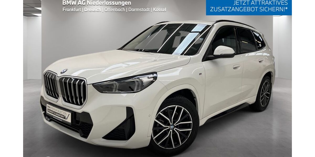 BMW X1 13.087 km 49.490 &euro; Dreieich-Sprendlingen 63303