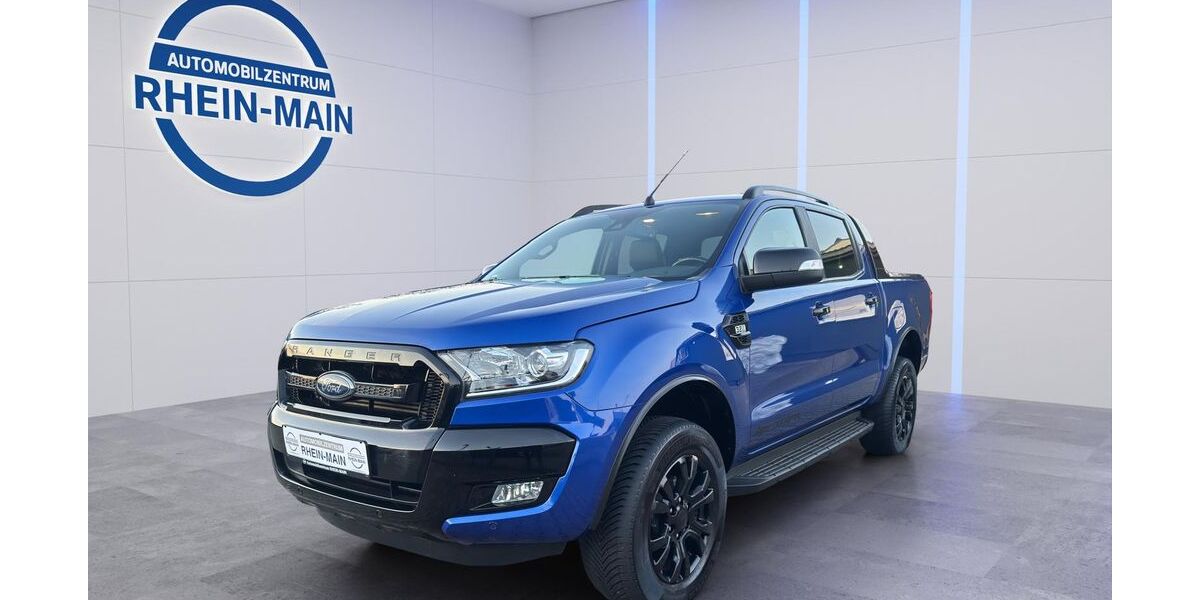 Ford Ranger 117.000 km 26.849 &euro; Nauheim 64569