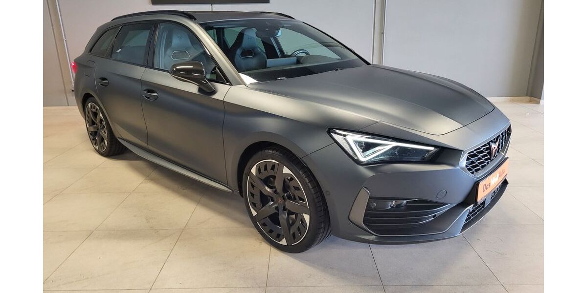 Cupra Leon 41.495 km 28.430 &euro; Alsbach-Hähnlein 64665