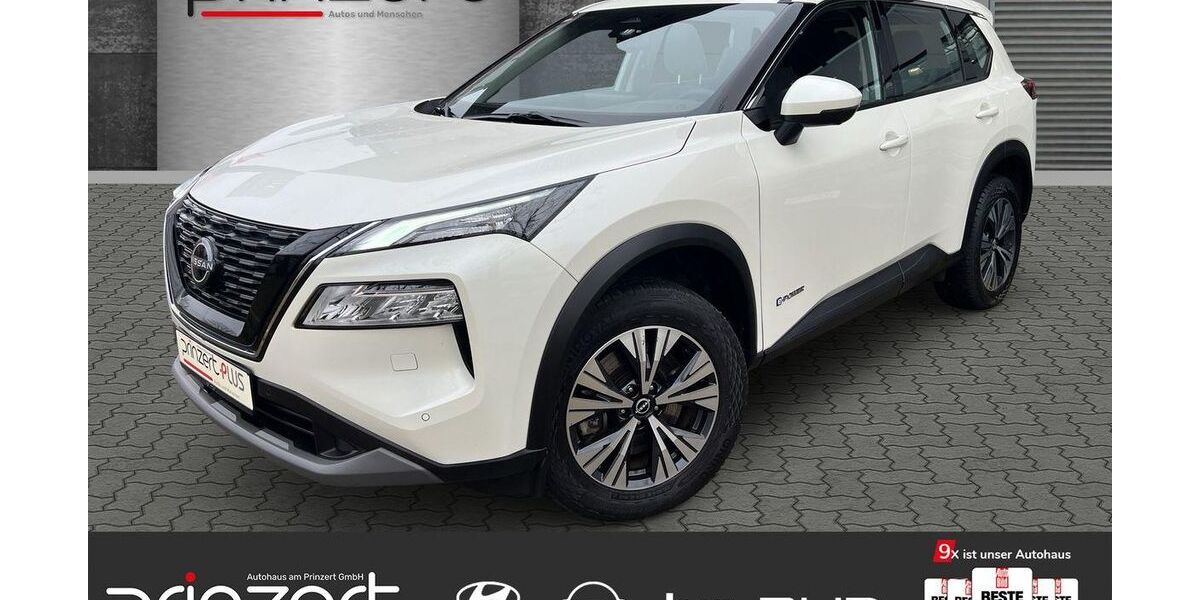Nissan X-Trail 34.700 km 26.470 &euro; Darmstadt 64285
