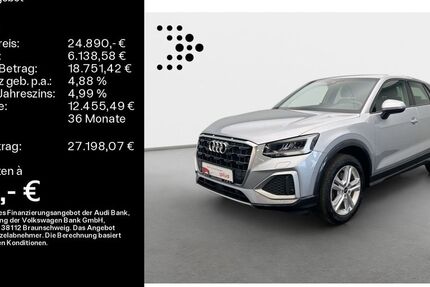 Audi Q2 67.595 km 23.780 &euro; Hofheim 65719