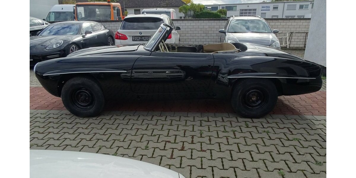 Mercedes-Benz 190 SL teilresturiert 100.000 km 79.900 &euro; Rodgau 63110