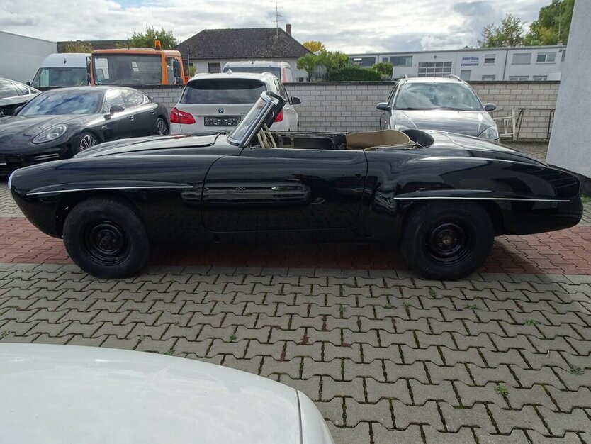 Mercedes-Benz 190 SL teilresturiert 100.000 km 79.900 € Rodgau 63110