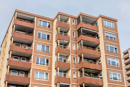 Wohnung Bensheim - 1 Zimmer, 34 m&sup2;, 79.000&euro; | Angebot:26020674