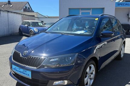 Skoda Fabia 136.856 km 7.190 &euro; Rodgau OT Weiskirchen 63110