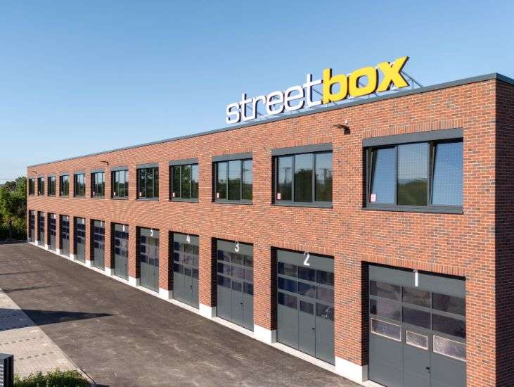 Gewerbeobjekt Offenbach Offenbach-Ost - 290.000&euro; | Angebot:25367747