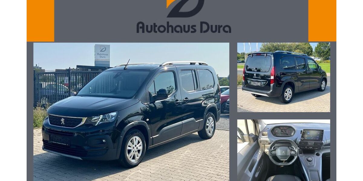 Peugeot Rifter 84.300 km 23.950 &euro; Rüsselsheim 65428