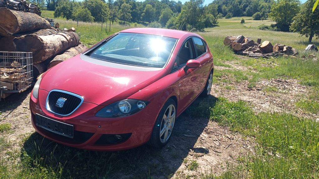 Seat Leon 303.173 km 990 &euro; Lautertal (Odenwald) 64686