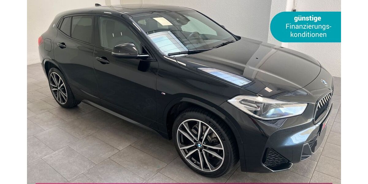 BMW X2 72.399 km 30.440 &euro; Egelsbach 63329