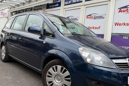 Opel Zafira 198.000 km 3.499 &euro; Frankfurt am Main 60388