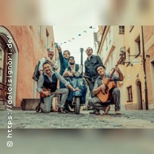 I Dolci Signori - Europas erfolgreichste Italo-Pop Band 07.11.2026 Sport- und Kulturzentrum im Bürgel