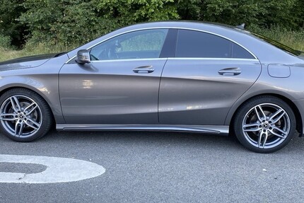 Mercedes CLA 180 Limousine