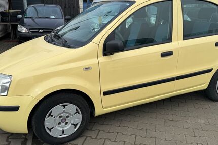 Fiat Panda 167.000 km 2.499 € Frankfurt am Main 60314