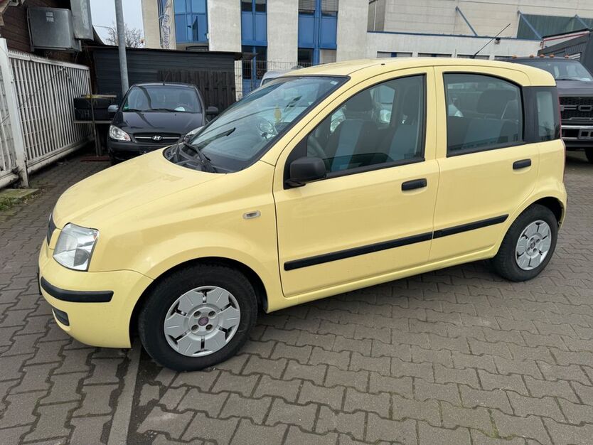 Fiat Panda 167.000 km 2.499 € Frankfurt am Main 60314