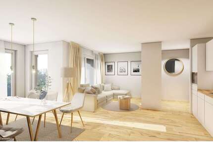 Wohnung Darmstadt Bessungen - 4 Zimmer, 114 m&sup2;, 849.237&euro; | Angebot:23061045