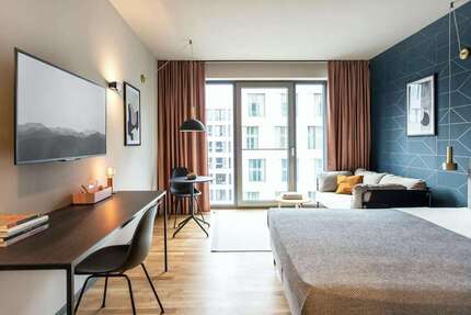Zimmer Darmstadt Darmstadt-West - 1 Zimmer, 1.749&euro; | Angebot:25531839
