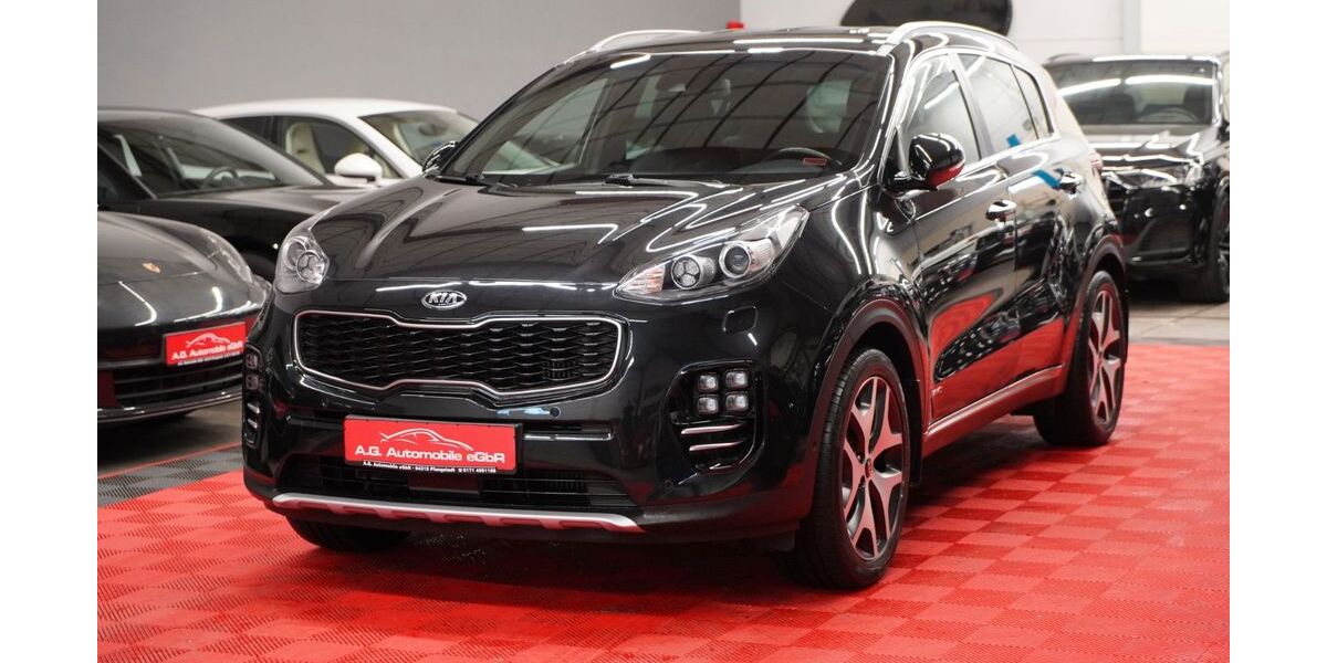 Kia Sportage 166.039 km 11.950 &euro; Pfungstadt 64319