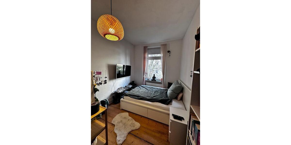 WG-Zimmer in Frankfurt Gallus – frei ab 01.01.2026 2 zimmer