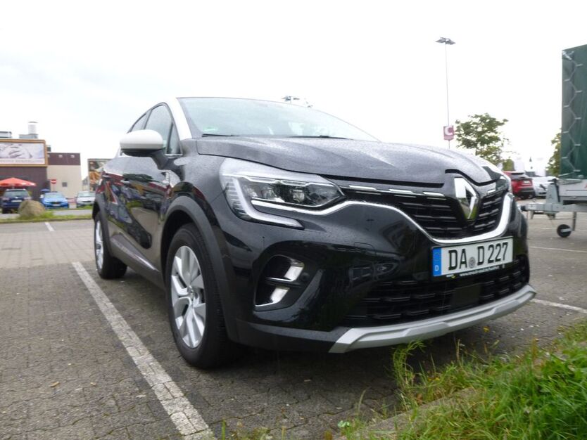 Renault Captur 34.000 km 14.900 € Weiterstadt 64331
