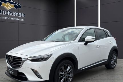 Mazda CX-3 57.000 km 15.980 &euro; Rödermark 63322