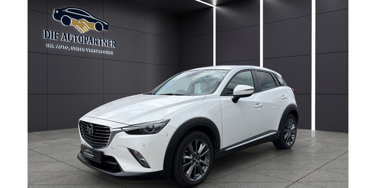 Mazda CX-3 57.000 km 15.980 &euro; Rödermark 63322