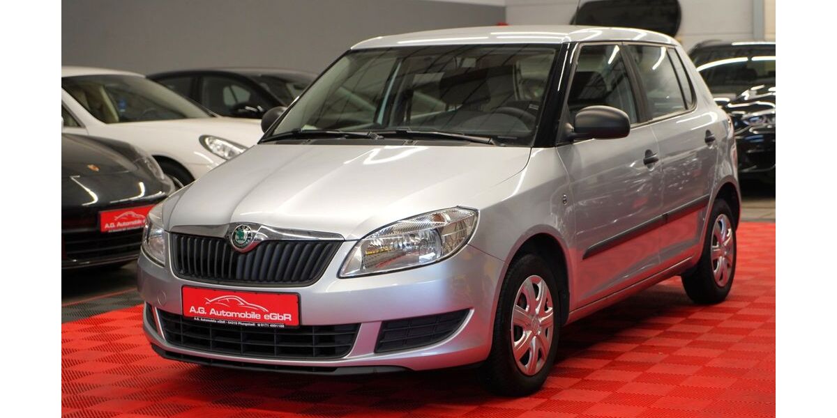 Skoda Fabia 134.396 km 2.750 &euro; Pfungstadt 64319