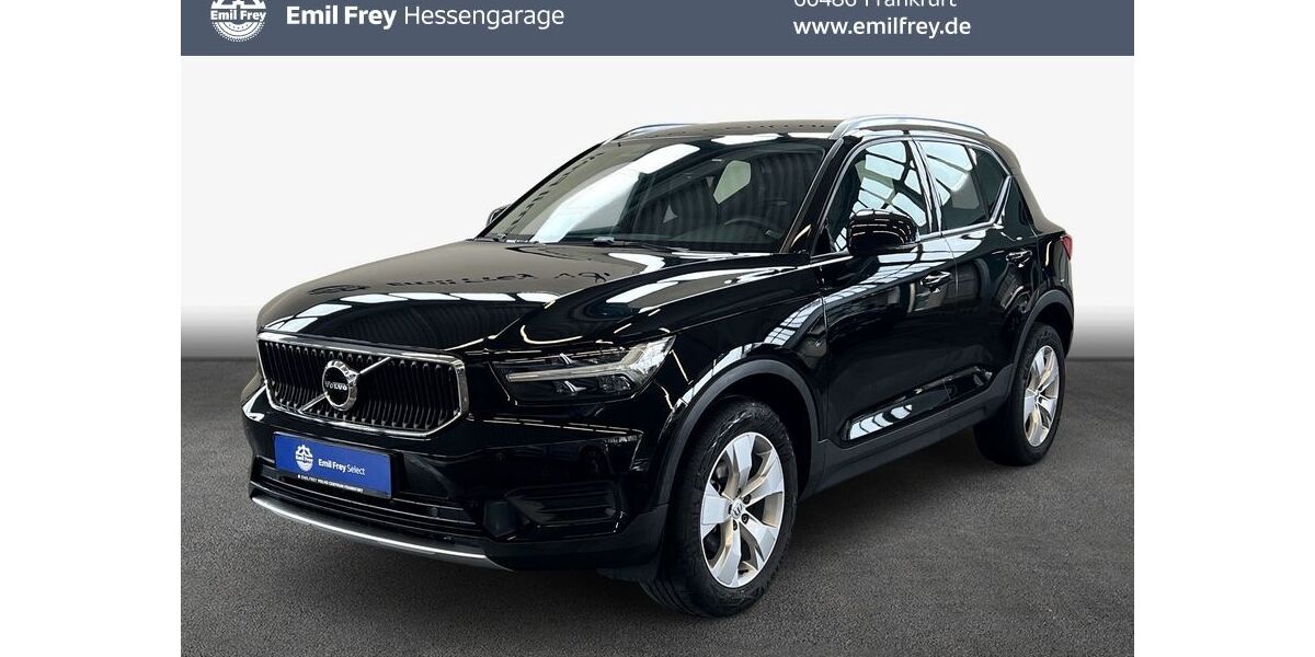 Volvo XC40 81.111 km 24.750 &euro; Frankfurt am Main 60486