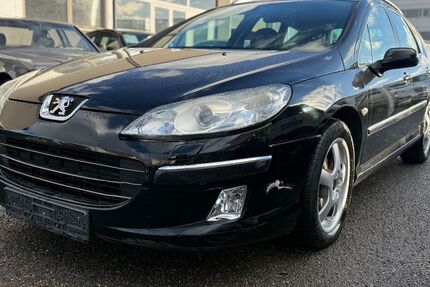 Peugeot 407 180.000 km 1.999 &euro; Rüsselsheim 65428